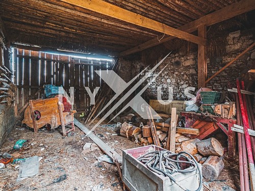 Prodaná zemědělská usedlost 300 m², pozemek 1103 m²
