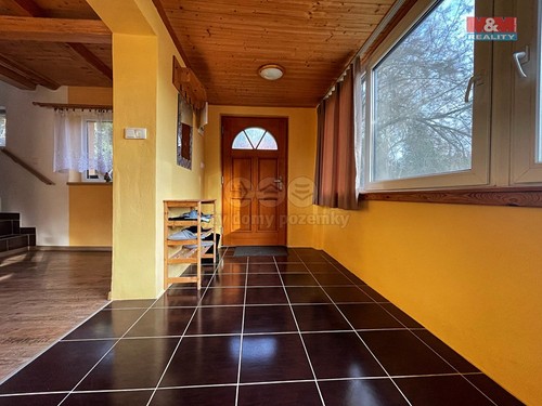 Prodaná chata 78 m², pozemek 655 m²