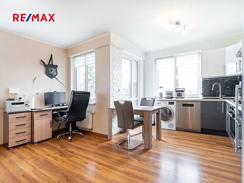 Prodaný byt 3+kk 66 m²