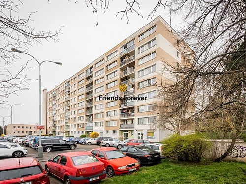 Prodaný byt 4+kk 99 m²