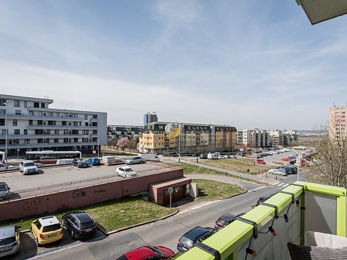 Prodaný byt 3+1 68 m²