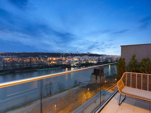Prodaný byt 3+kk 101 m²