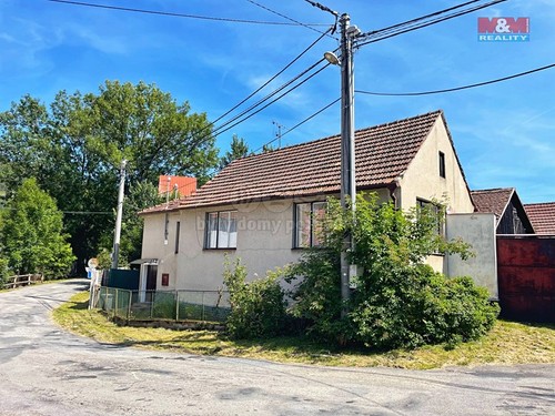 Prodaný dům 186 m², pozemek 208 m²