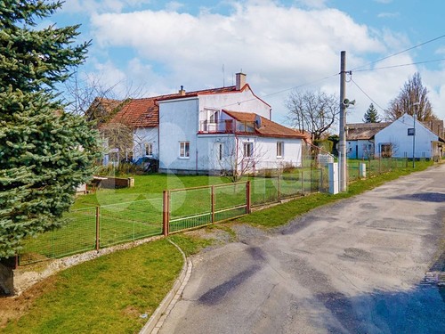 Prodaný dům 239 m², pozemek 668 m²