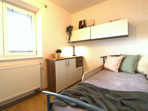 Prodaný byt 3+kk 55 m²