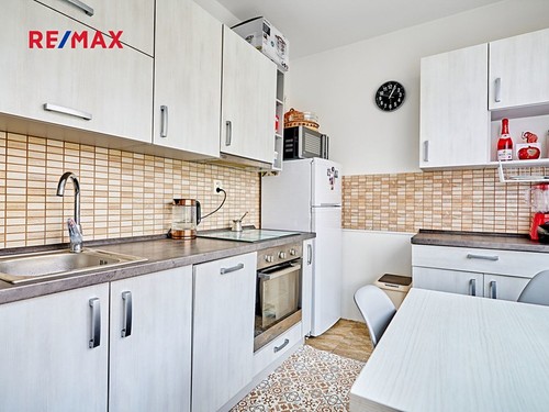 Prodaný byt 3+1 66 m²