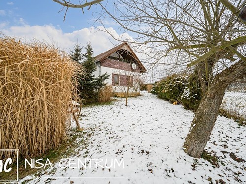 Prodaný dům 150 m², pozemek 2213 m²