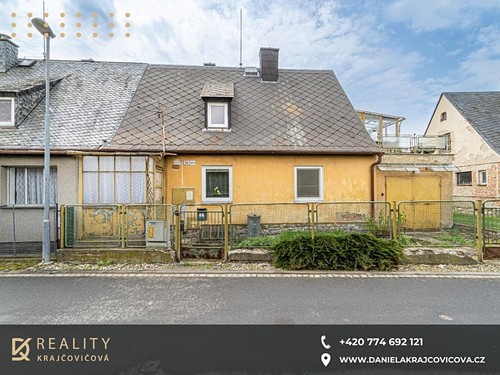Prodaný dům 90 m², pozemek 745 m²
