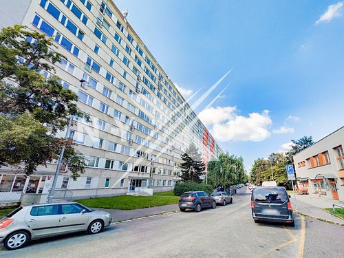 Prodaný byt 2+kk 42 m²
