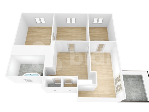 Prodaný dům 239 m², pozemek 668 m²