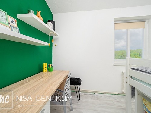Prodaný byt 3+1 62 m²