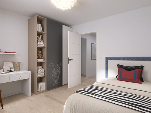Prodaný byt 3+1 76 m²