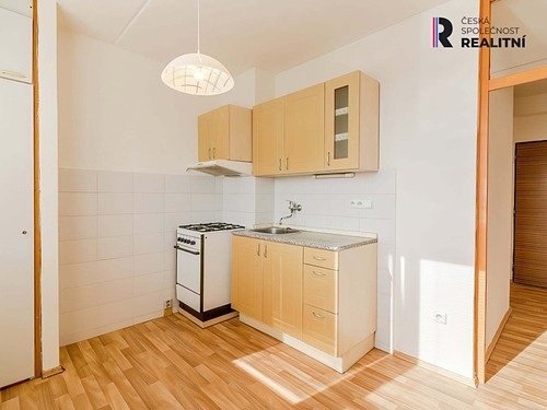 Prodaný byt 1+1 40 m²