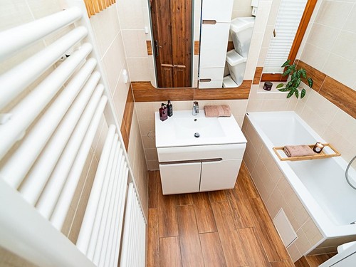 Prodaný byt 3+kk 66 m²
