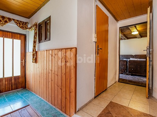 Prodaný dům 87 m², pozemek 173 m²