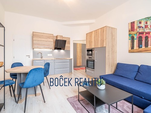 Prodaný byt 2+kk 41 m²