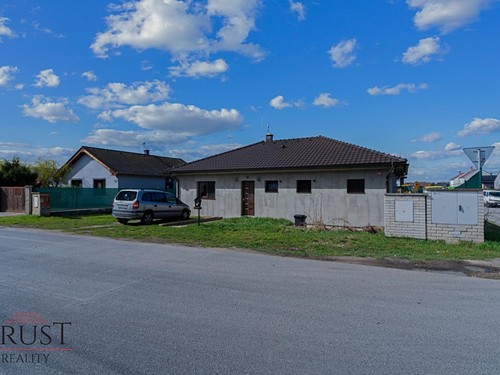 Prodaný dům 103 m², pozemek 1123 m²