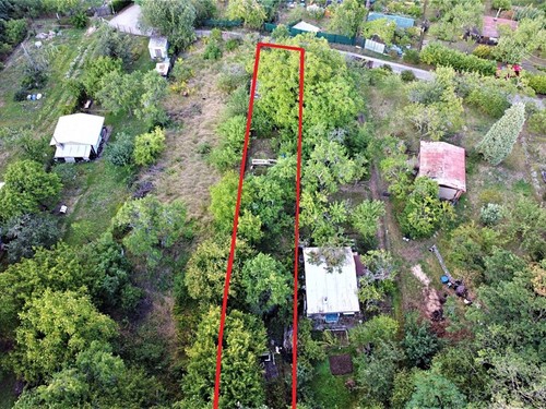 Prodaná chata 17 m², pozemek 356 m²