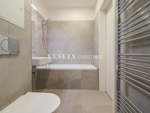 Prodaný byt 2+kk 40 m²