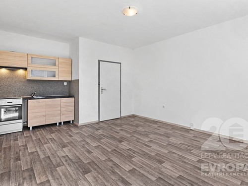 Prodaný byt 2+kk 41 m²