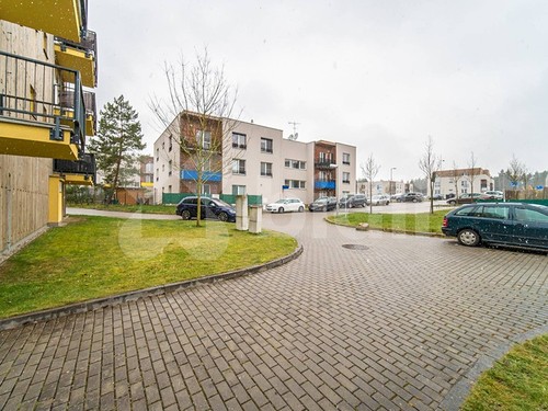 Prodaný byt 1+kk 33 m²