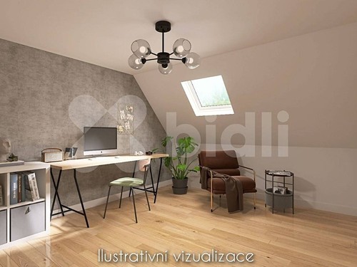 Prodaná chata 58 m², pozemek 343 m²