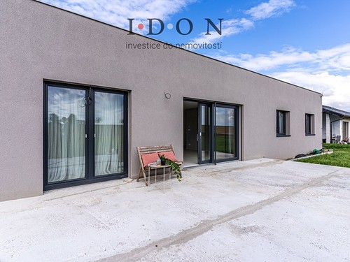 Prodaný dům 120 m², pozemek 1080 m²