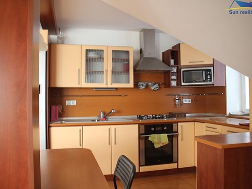 Prodaný byt 3+kk 72 m²