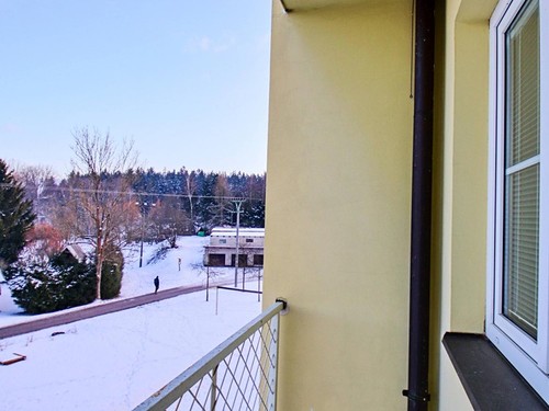 Prodaný byt 1+1 46 m²