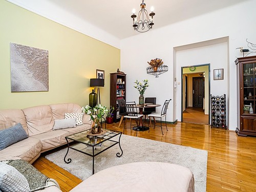 Prodaný byt 3+kk 66 m²