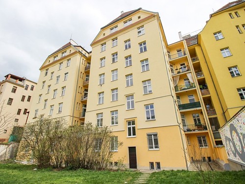 Prodaný byt 1+1 38 m²