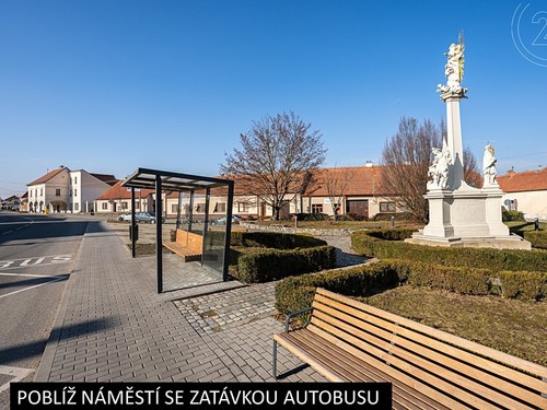 Prodaný dům 222 m², pozemek 502 m²