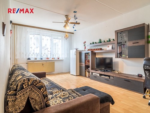 Prodaný byt 2+1 68 m²