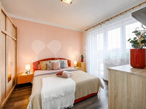 Prodaný byt 2+1 62 m²