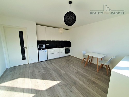 Prodaný byt 1+kk 29 m²