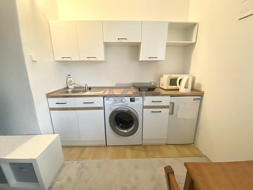 Prodaný byt 1+kk 24 m²