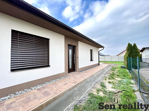 Prodaný dům 132 m², pozemek 625 m²