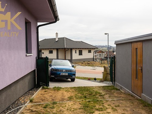 Prodaný dům 126 m², pozemek 1170 m²