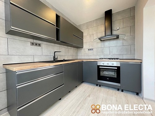 Prodaný byt 2+1 43 m²