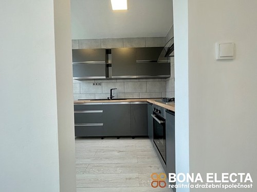 Prodaný byt 2+1 43 m²