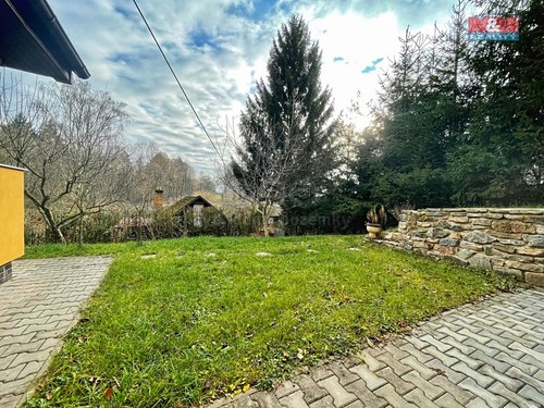 Prodaná chata 78 m², pozemek 655 m²