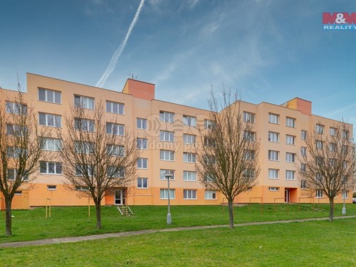 Prodaný byt 3+1 72 m²