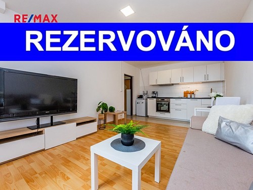 Prodaný byt 2+kk 39 m²
