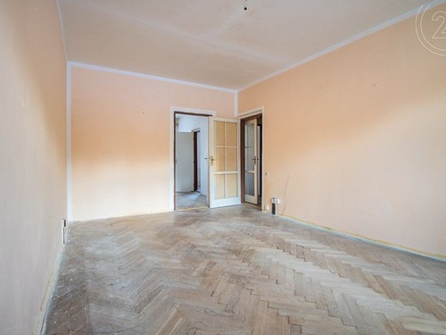Prodaný byt 2+1 56 m²