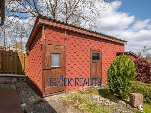 Prodaný dům 46 m², pozemek 260 m²