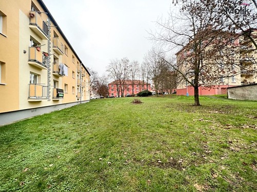 Prodaný byt 2+1 52 m²