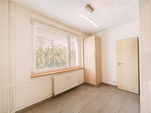 Prodaný byt 3+1 83 m²