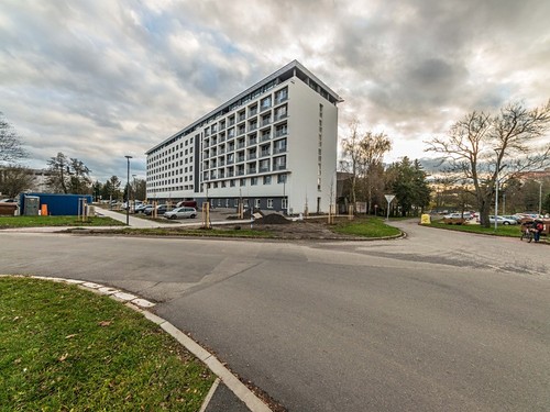 Prodaný byt 2+kk 44 m²