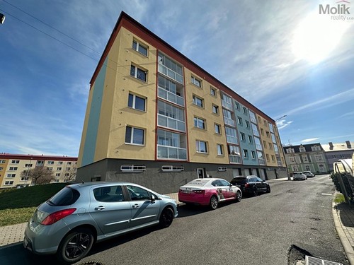 Prodaný byt 2+kk 43 m²