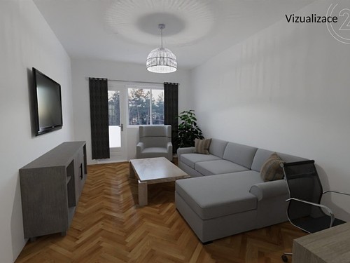 Prodaný byt 2+1 56 m²